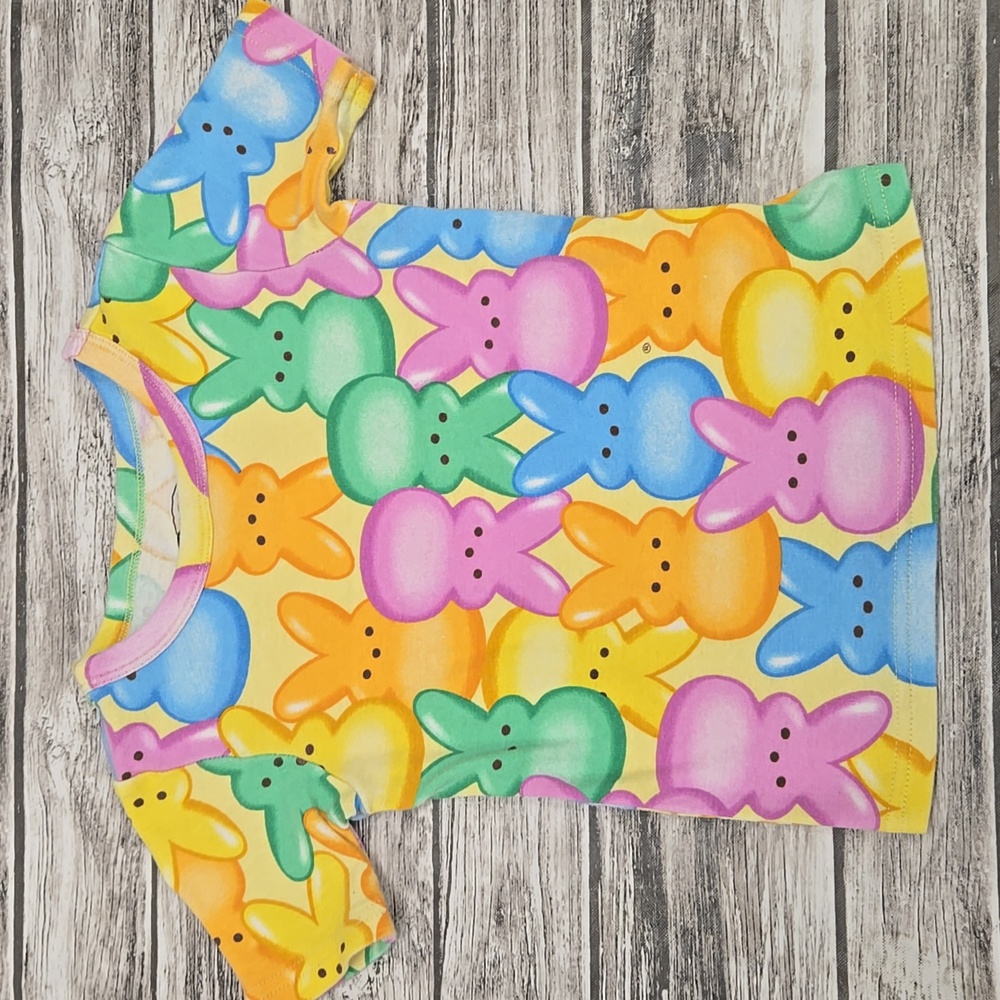 Peeps Pajama Set - Picture 2 of 7